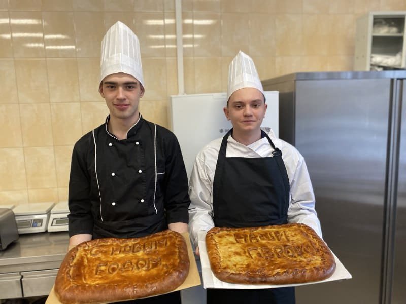 Новогодняя встреча с участниками СВО Новогодняя встреча с участниками СВО