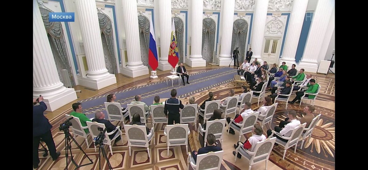 Курсант академии спросил у президента страны про учебный флот Курсант академии спросил у президента страны про учебный флот