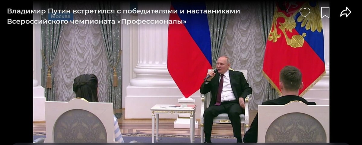 Курсант академии спросил у президента страны про учебный флот Курсант академии спросил у президента страны про учебный флот