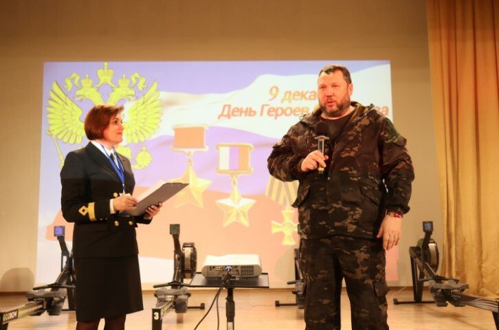 Зимние соревнования по морскому многоборью Зимние соревнования по морскому многоборью