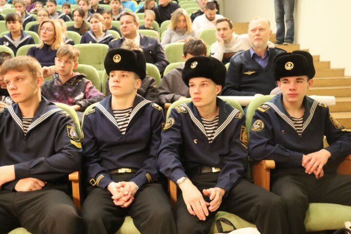 Зимние соревнования по морскому многоборью Зимние соревнования по морскому многоборью