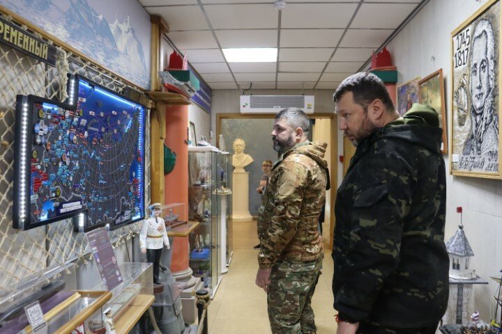 Зимние соревнования по морскому многоборью Зимние соревнования по морскому многоборью