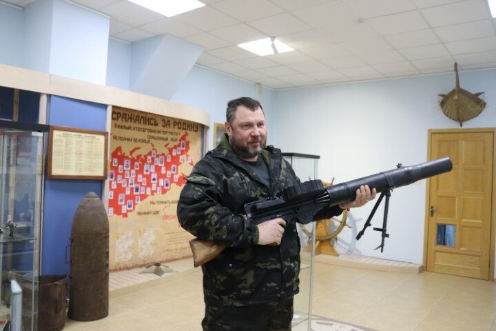 Зимние соревнования по морскому многоборью Зимние соревнования по морскому многоборью