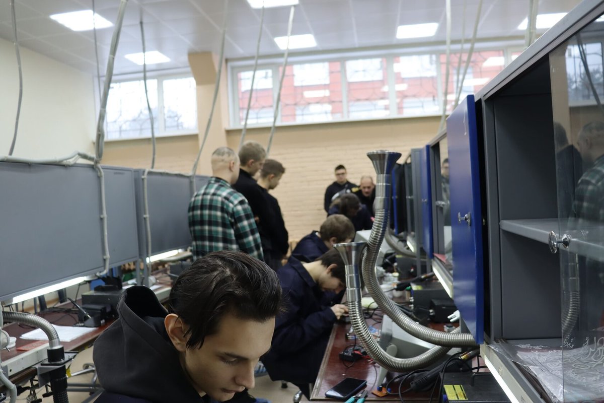 День открытых дверей День открытых дверей