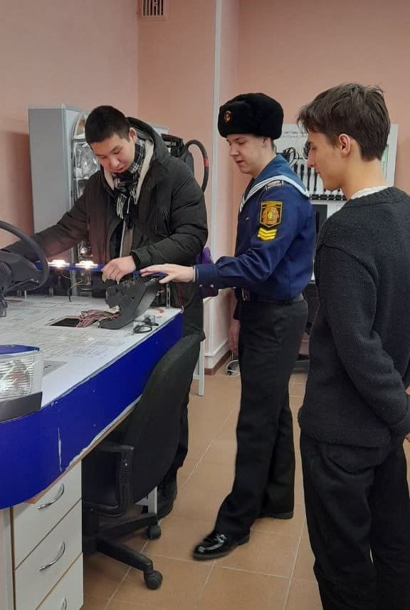 День открытых дверей День открытых дверей