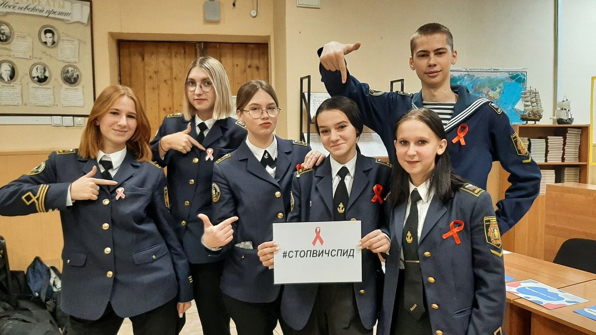 Акция "Ты должен знать!" Акция "Ты должен знать!"