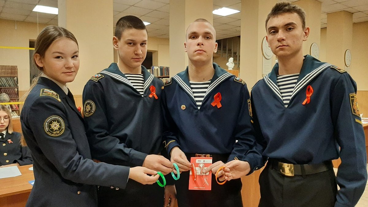 Акция "Ты должен знать!" Акция "Ты должен знать!"