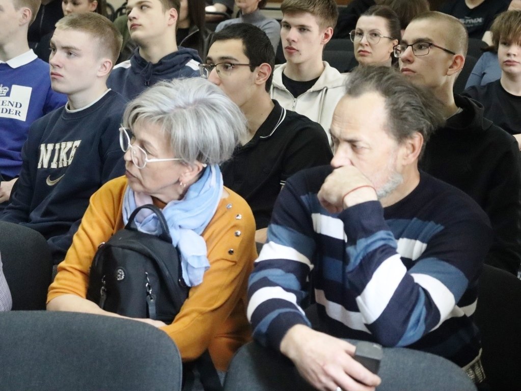 Единый день открытых дверей в Морской технической академии: шаг к успешному профессиональному будущему Единый день открытых дверей в Морской технической академии: шаг к успешному профессиональному будущему