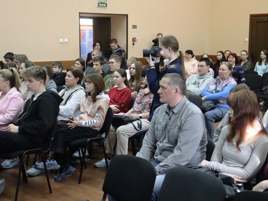 Единый день открытых дверей в Морской технической академии: шаг к успешному профессиональному будущему Единый день открытых дверей в Морской технической академии: шаг к успешному профессиональному будущему