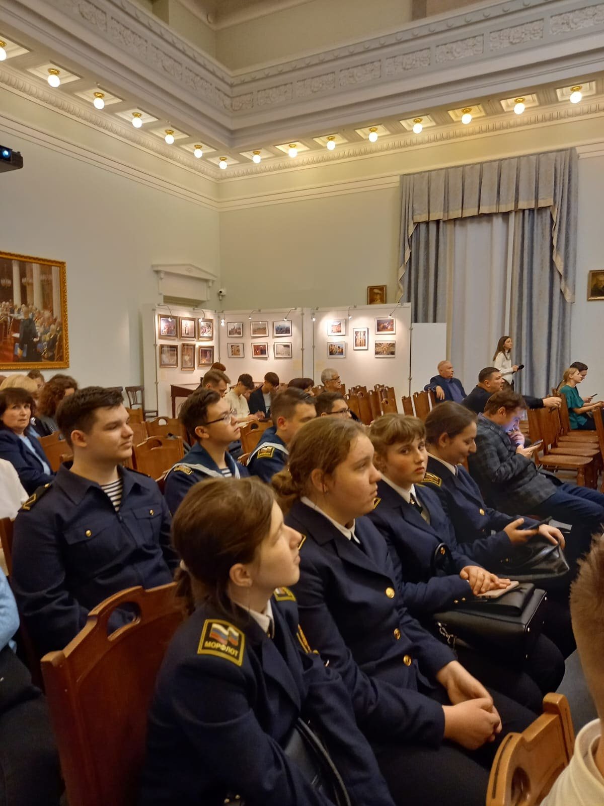 «Пламя Чесмы. Греческий гамбит»