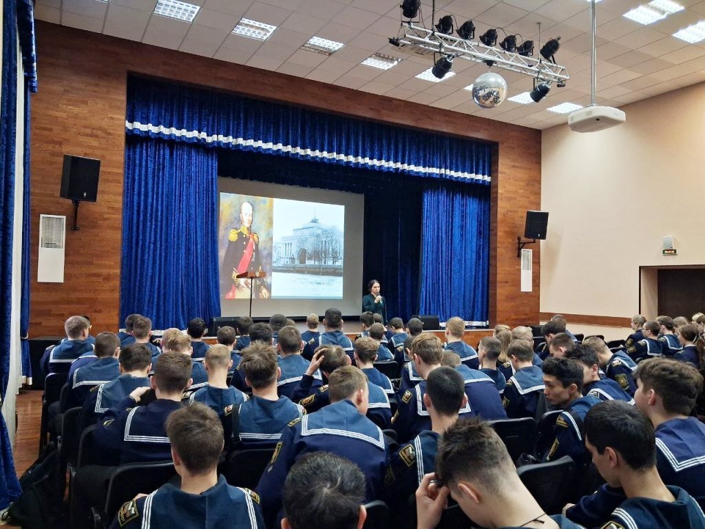 День памяти адмирала Сенявина