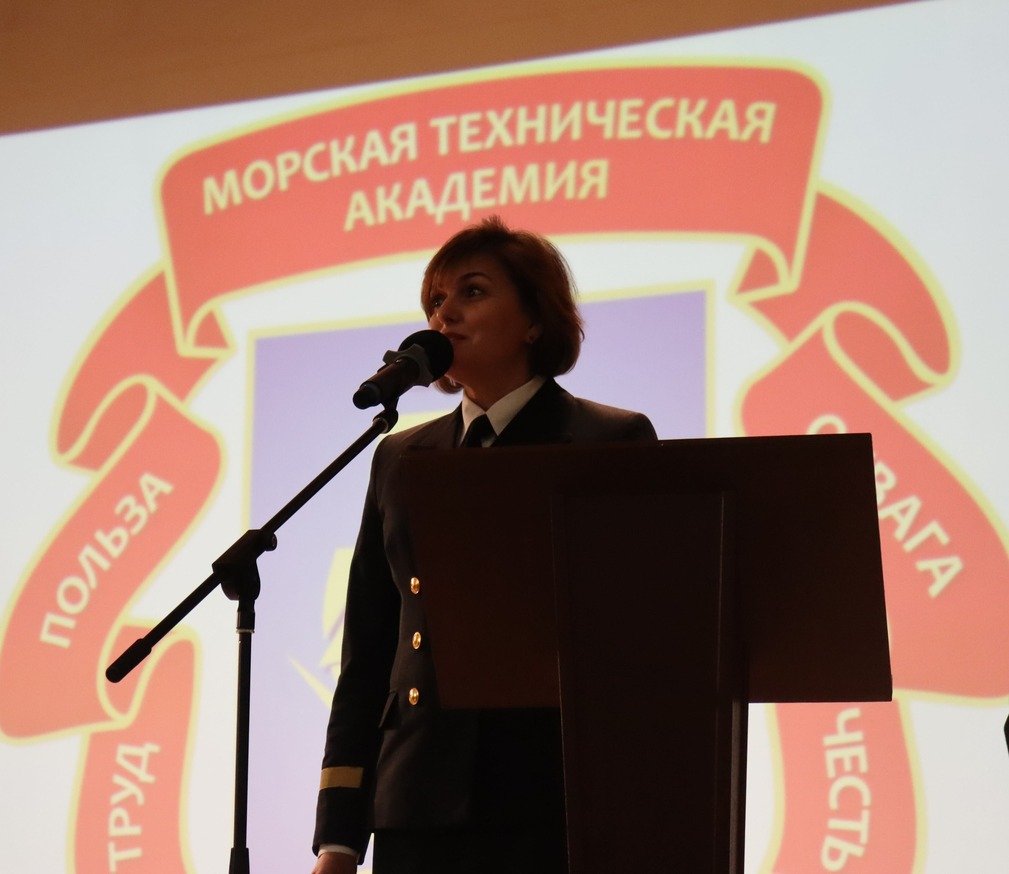 Открытие VI  конференции «Сенявинские чтения»