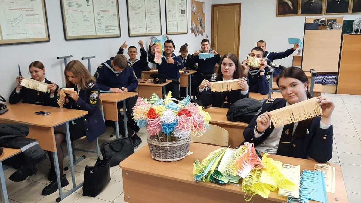 День учителя в академии — особенный праздник! День учителя в академии — особенный праздник!