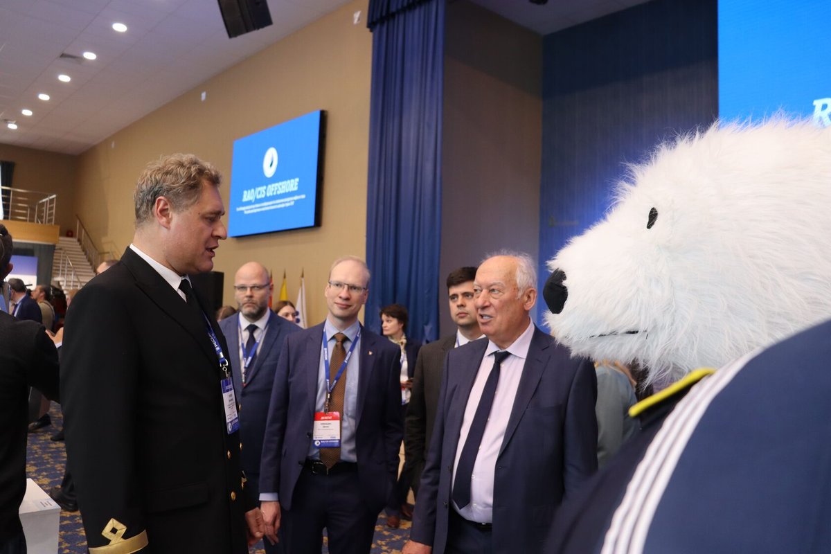 Академия участвует в международной выставке "RAO/CIS Offshore 2023" Академия участвует в международной выставке "RAO/CIS Offshore 2023"