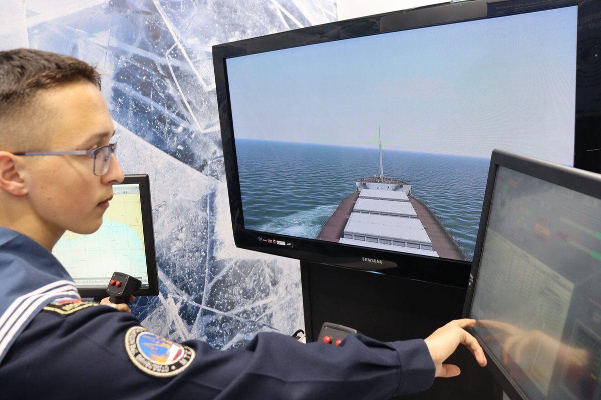 Академия участвует в международной выставке "RAO/CIS Offshore 2023" Академия участвует в международной выставке "RAO/CIS Offshore 2023"