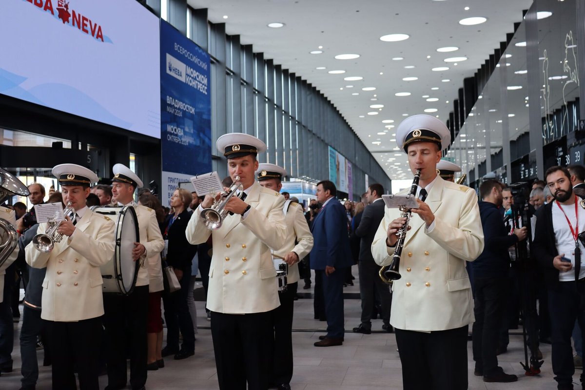 Морская техническая академия участвует в международной выставке «НЕВА 2023» Морская техническая академия участвует в международной выставке «НЕВА 2023»