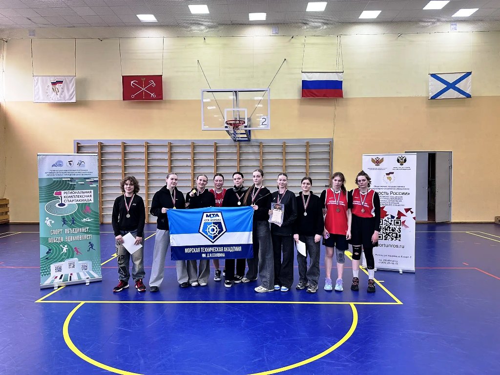 Победа в стритболе Победа в стритболе