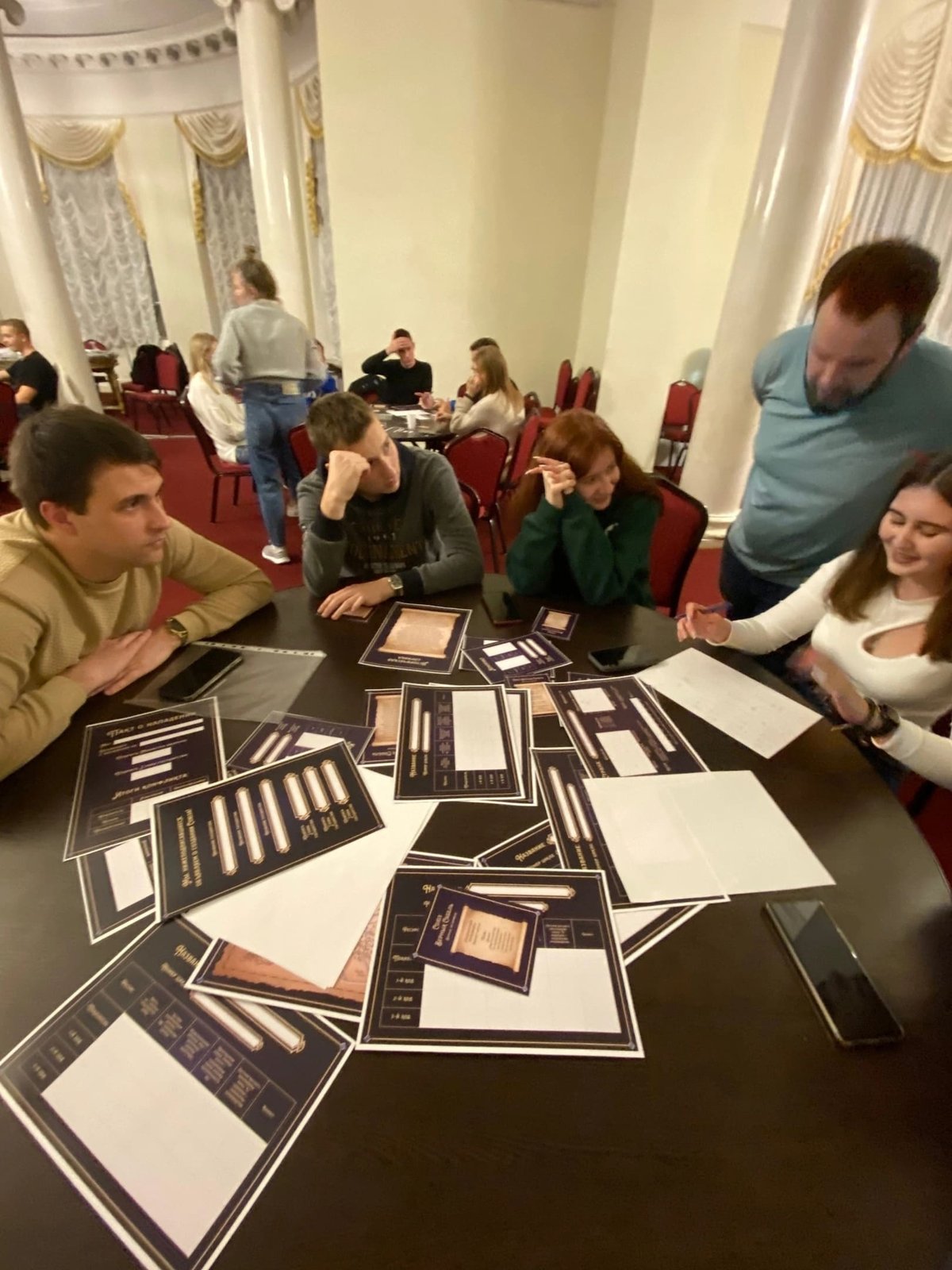 Курсанты академии приняли участие в слете Молодежных советов Курсанты академии приняли участие в слете Молодежных советов