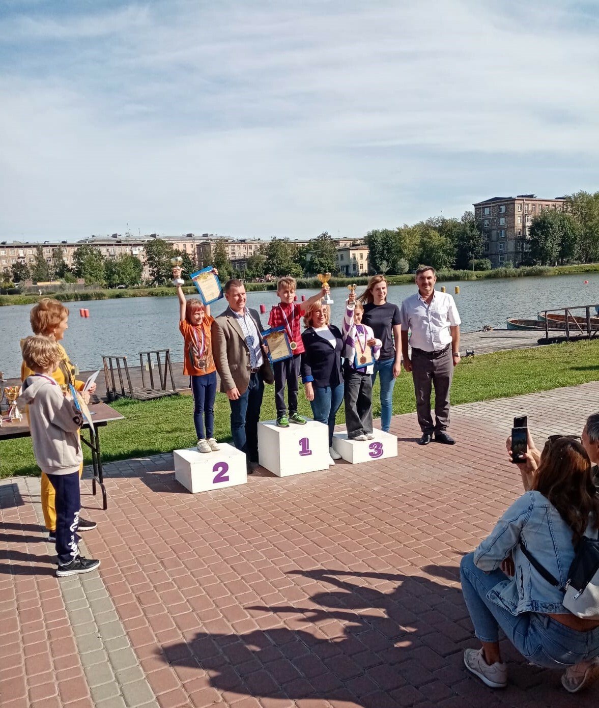 Первенство муниципального округа Ивановский в классе «Формула будущего» Первенство муниципального округа Ивановский в классе «Формула будущего»
