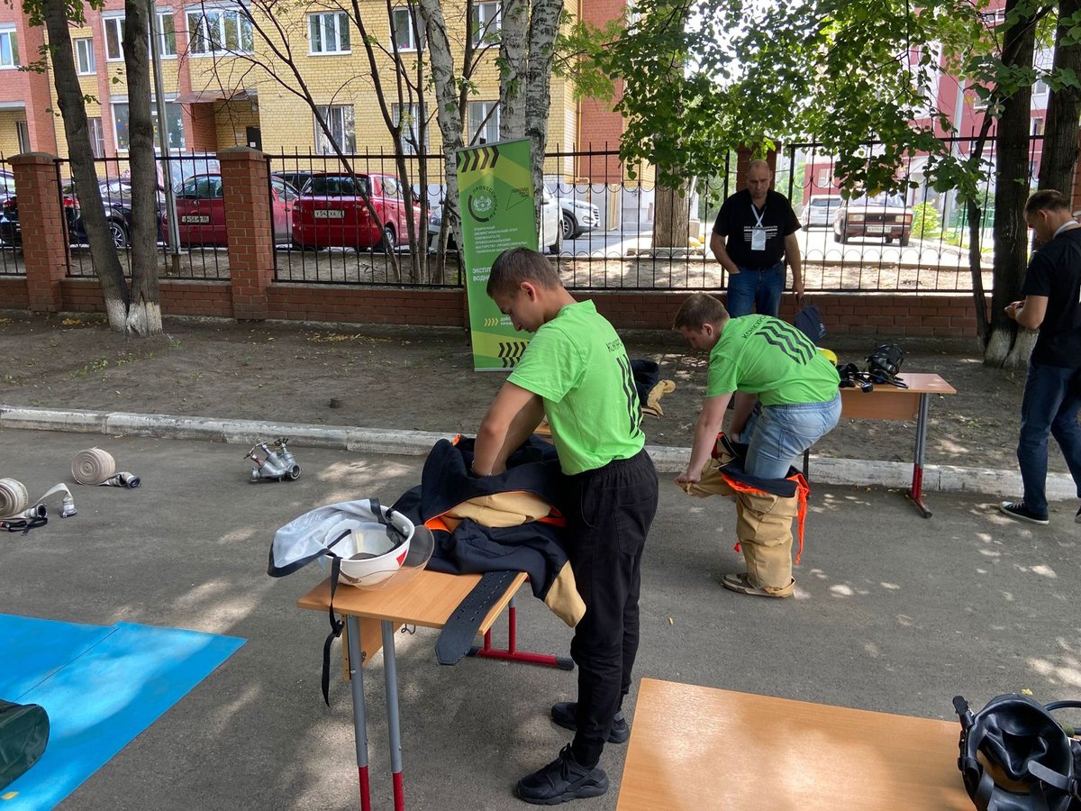 После Тюмени ждём финала в Санкт-Петербурге После Тюмени ждём финала в Санкт-Петербурге