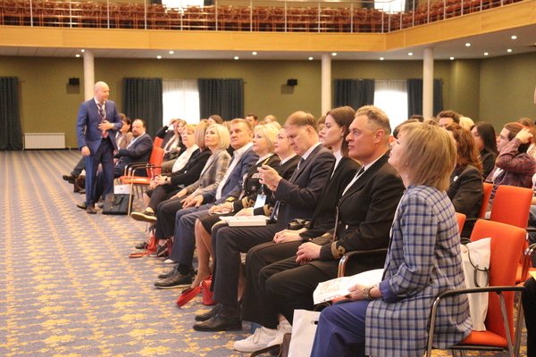 МТА приняла участие в межрегиональной конференции «Кадры для Арктики. Возможности Санкт‑Петербурга» МТА приняла участие в межрегиональной конференции «Кадры для Арктики. Возможности Санкт‑Петербурга»
