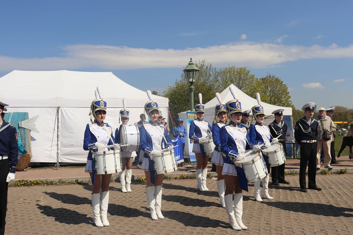 Санкт-Петербургский Праздник корюшки Санкт-Петербургский Праздник корюшки