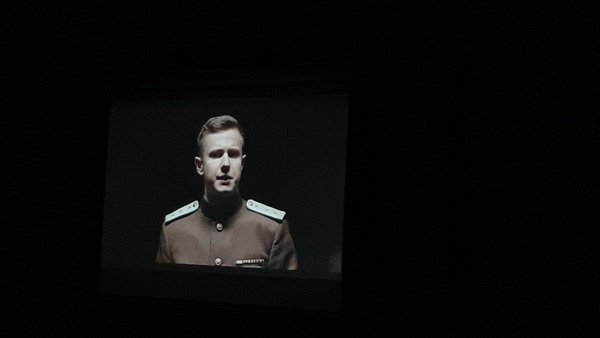 Курсанты МТА приняли участие просмотре фильма «Историческая реконструкция Нюрнбергского процесса» Курсанты МТА приняли участие просмотре фильма «Историческая реконструкция Нюрнбергского процесса»