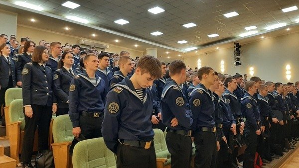 Курсанты МТА приняли участие просмотре фильма «Историческая реконструкция Нюрнбергского процесса» Курсанты МТА приняли участие просмотре фильма «Историческая реконструкция Нюрнбергского процесса»