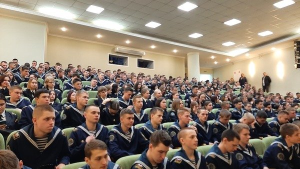 Курсанты МТА приняли участие просмотре фильма «Историческая реконструкция Нюрнбергского процесса» Курсанты МТА приняли участие просмотре фильма «Историческая реконструкция Нюрнбергского процесса»