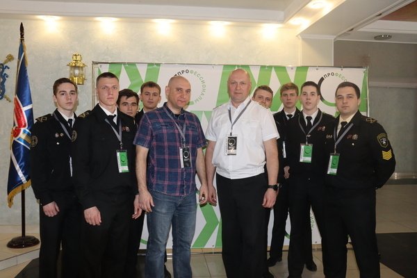 Торжественное открытие регионального этапа Чемпионата по профессиональному мастерству «Профессионалы» Торжественное открытие регионального этапа Чемпионата по профессиональному мастерству «Профессионалы»