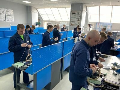 Закрытие соревнований регионального чемпионата «Профессионалы» Закрытие соревнований регионального чемпионата «Профессионалы»