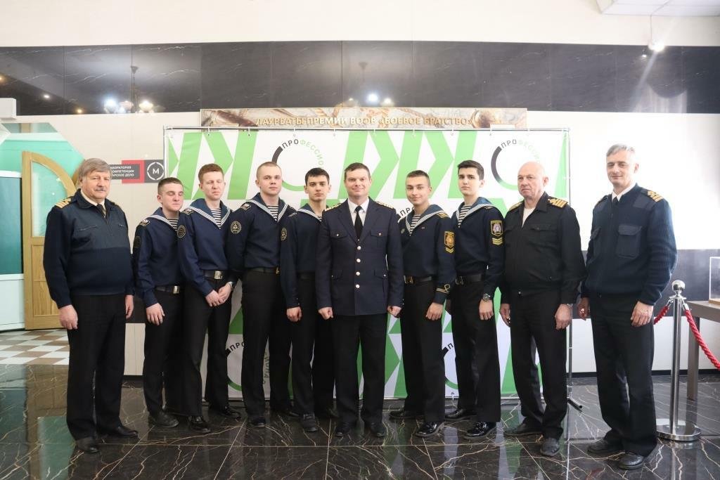 Торжественное открытие регионального этапа Чемпионата по профессиональному мастерству Торжественное открытие регионального этапа Чемпионата по профессиональному мастерству