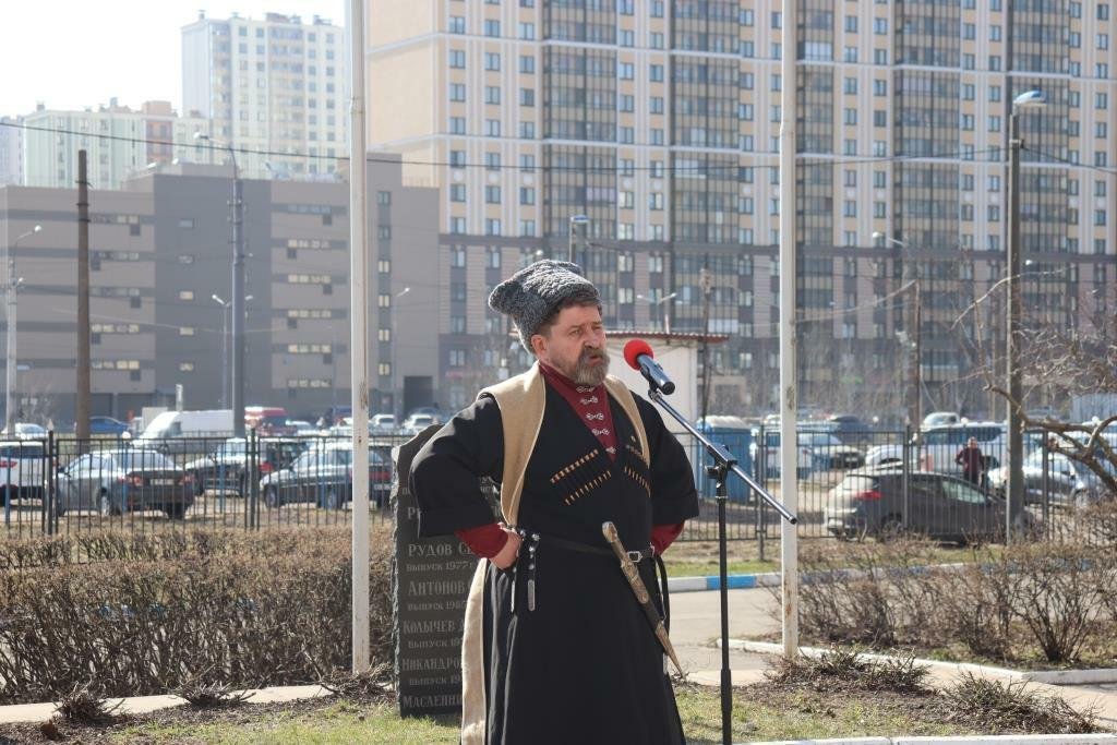 Открытие выставки «Штатные уставные шашки Российской империи и Советского Союза»