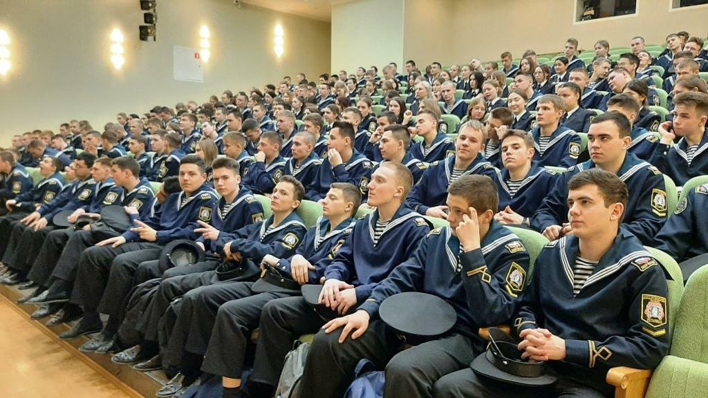 Встреча курсантов с представителями Управления по контролю за оборотом наркотиков