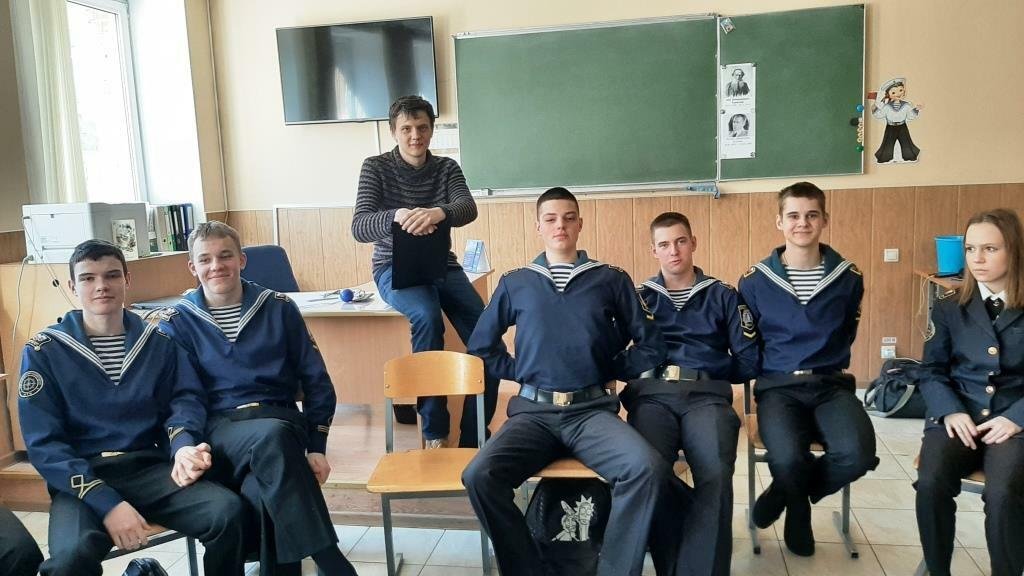 Курсанты академии приняли участие в профилактическом тренинге Курсанты академии приняли участие в профилактическом тренинге