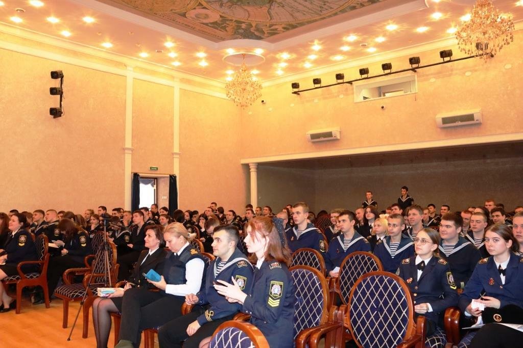 Итоги отчетно-перевыборной конференции курсантского самоуправления Итоги отчетно-перевыборной конференции курсантского самоуправления