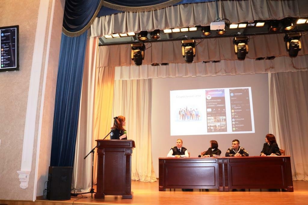 Итоги отчетно-перевыборной конференции курсантского самоуправления Итоги отчетно-перевыборной конференции курсантского самоуправления