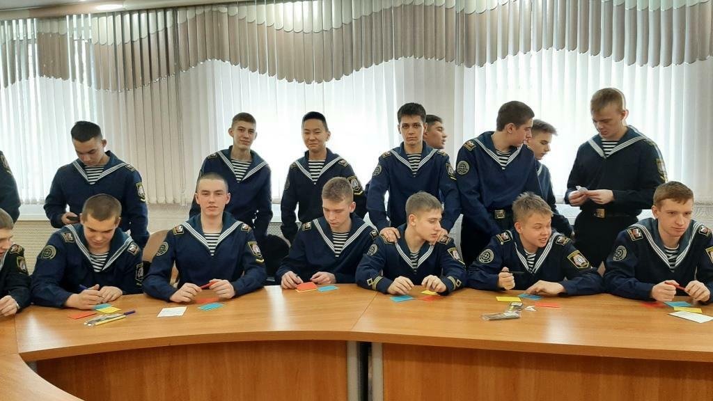 Участие в интерактивной лекции-тренинге Участие в интерактивной лекции-тренинге