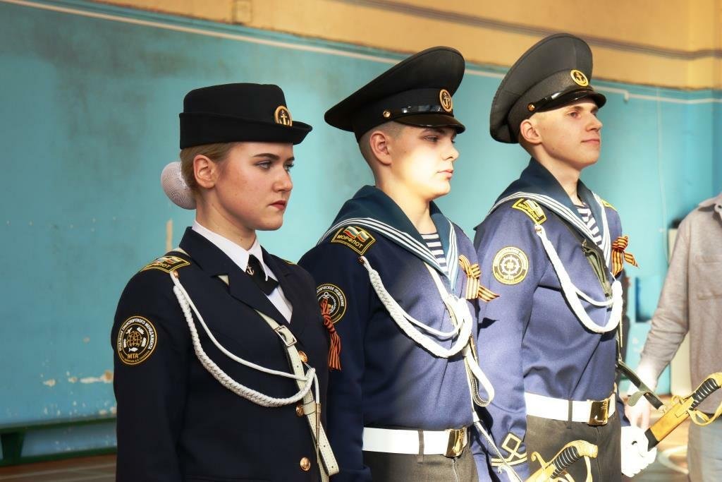 Победа в конкурсе почётных караулов «Пост № 1»