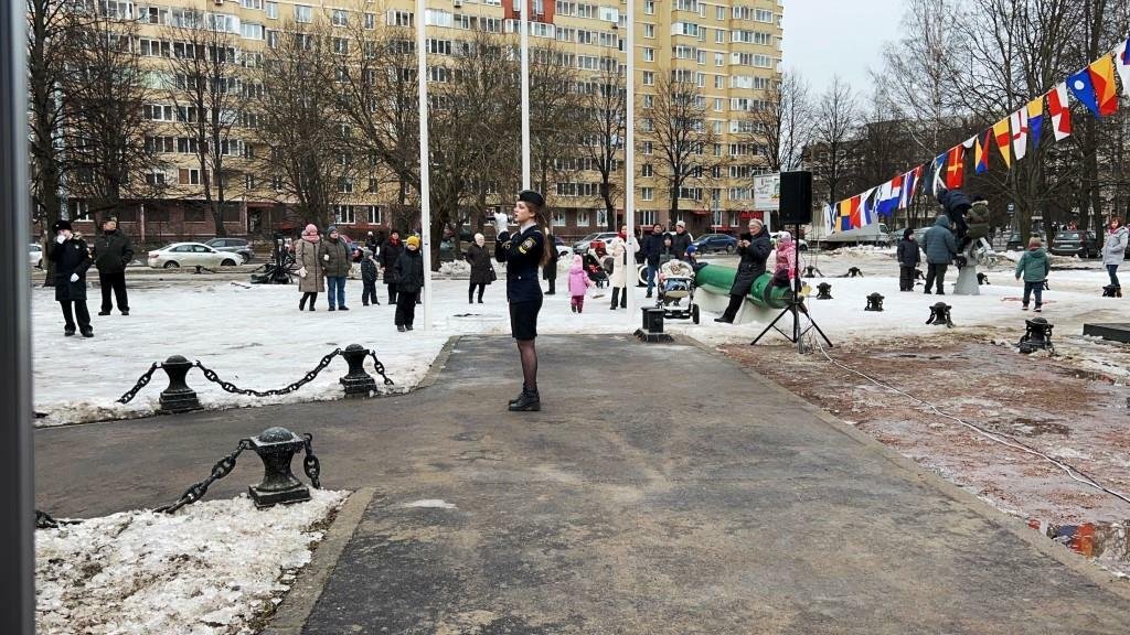 День моряка-подводника в музее истории подводных сил России имени А.И. Маринеско День моряка-подводника в музее истории подводных сил России имени А.И. Маринеско