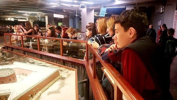 Конкурс Юный журналист в Петровской акватории Конкурс Юный журналист в Петровской акватории