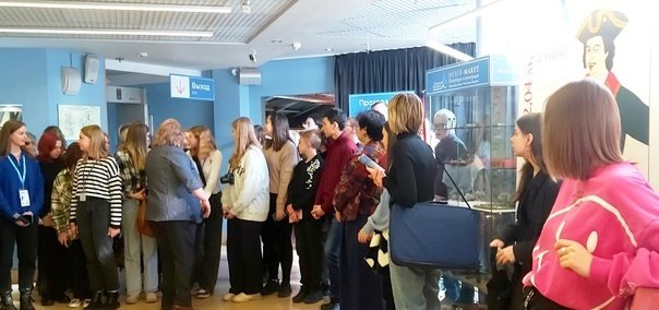 Конкурс Юный журналист в Петровской акватории Конкурс Юный журналист в Петровской акватории