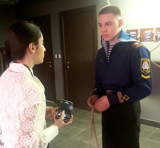 Конкурс Юный журналист в Петровской акватории Конкурс Юный журналист в Петровской акватории