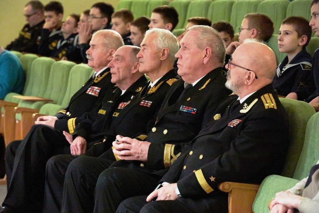 Открытый урок конкурса Морской венок славы Открытый урок конкурса Морской венок славы