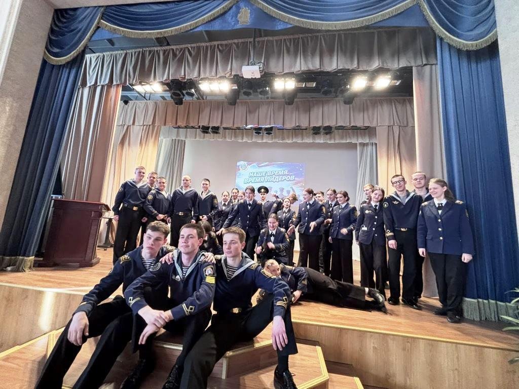 Отчётно-выборная конференция курсантского самоуправления МТА Отчётно-выборная конференция курсантского самоуправления МТА