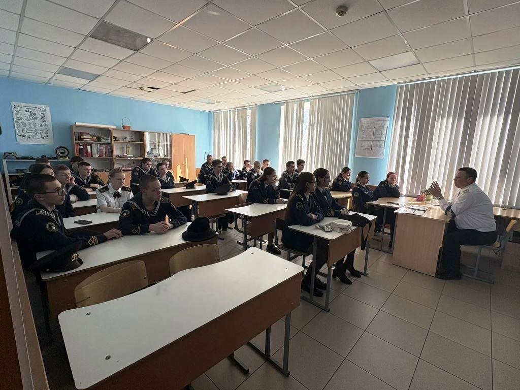 Отчётно-выборная конференция курсантского самоуправления МТА Отчётно-выборная конференция курсантского самоуправления МТА
