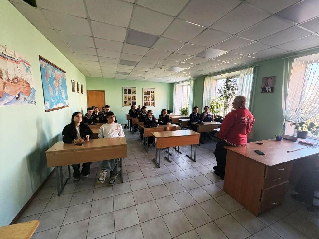 Отчётно-выборная конференция курсантского самоуправления МТА Отчётно-выборная конференция курсантского самоуправления МТА