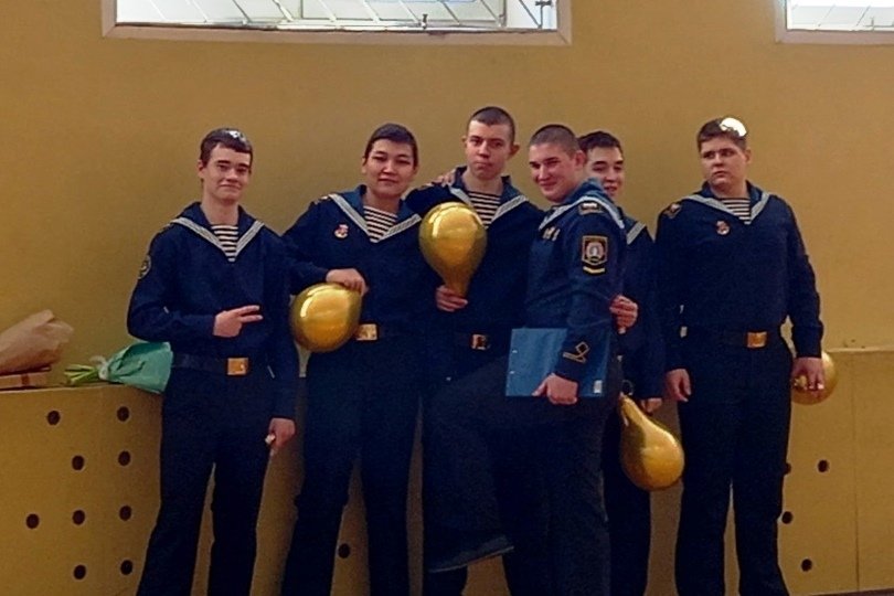 В МТА отметили Международный женский день