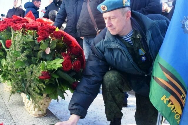 Подвиг 6 роты ВДВ Подвиг 6 роты ВДВ