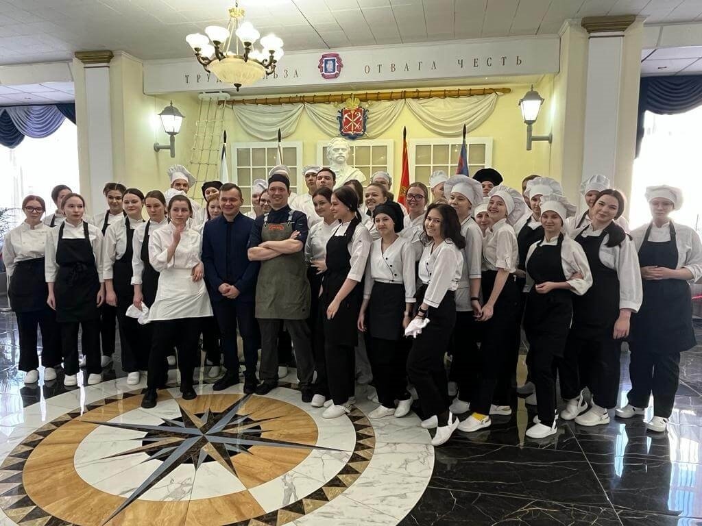 Масленица на технологическом отделении Масленица на технологическом отделении